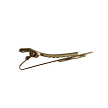 Load image into Gallery viewer, Classic Anchor Neck Tie Bar Clasp Clip for Merchant Navy Mariners