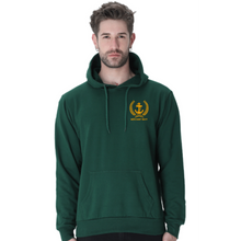 Load image into Gallery viewer, Merchant Navy Anchor with Leaf Logo - Unisex Hoodie