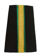 Load image into Gallery viewer, Professional Epaulettes for Merchant Navy Officers / Mariner Engineers / ETO