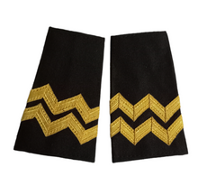 Load image into Gallery viewer, Professional Epaulettes for Merchant Navy Officers / Mariner Engineers / ETO