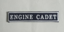 Load image into Gallery viewer, Embroidery Tag for Merchant Navy Ranks - Hard Type with Velcro