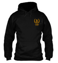 Load image into Gallery viewer, Merchant Navy ranks - Unisex Hoodie for Officers on working onboard and ashore