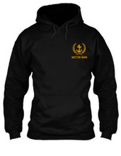 Load image into Gallery viewer, Merchant Navy ranks - Unisex Hoodie for Ratings & Petty Officers