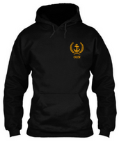 Load image into Gallery viewer, Merchant Navy ranks - Unisex Hoodie for Ratings & Petty Officers