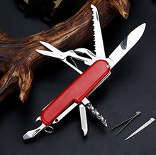 Load image into Gallery viewer, Jack Knife Multi-Purpose Knife 14 in 1