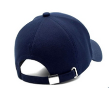 Load image into Gallery viewer, Merchant Navy Logo Embroidered Adult Unisex free size Cap - Premium Quality