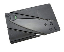 Load image into Gallery viewer, Cardsharp Credit Card Folding Knife