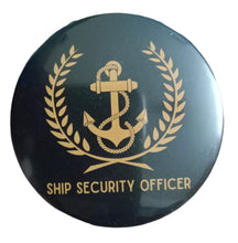 Load image into Gallery viewer, Rank Pin Up Round Badges