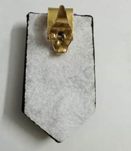 Load image into Gallery viewer, Professional Gorget Collar Patch / Badge / Epaulettes for Merchant Navy Officers / Mariner Engineers / ETO