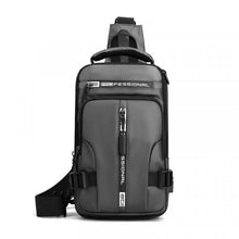 Load image into Gallery viewer, CROSSBODY SHOULDER BAG FOR MEN