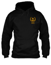 Load image into Gallery viewer, Merchant Navy ranks - Unisex Hoodie for Ratings & Petty Officers