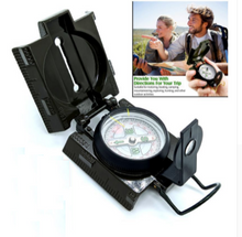 Load image into Gallery viewer, High Accuracy Multi-functional Waterproof Military Grade Navigation Compass For Outdoor camping hiking travel