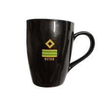 Load image into Gallery viewer, Merchant Navy Rank Printed Conical Coffee Mug