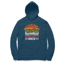 Load image into Gallery viewer, Proud to be a Biker - Unisex Hoodie