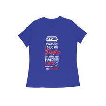 Load image into Gallery viewer, This Girl Loves Her Husband - Women's Half sleeve round neck T-shirt