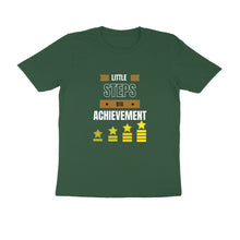 Load image into Gallery viewer, Little Steps - Men's Half Sleeve Round Neck T-shirt