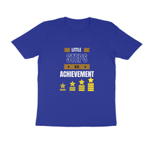 Load image into Gallery viewer, Little Steps - Men's Half Sleeve Round Neck T-shirt