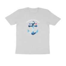 Load image into Gallery viewer, Sea Influencer - Men's Half Sleeve Round Neck T-shirt