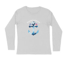 Load image into Gallery viewer, Sea Influencer - Men's Full Sleeve Round Neck T-shirt