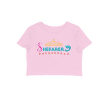 Load image into Gallery viewer, Shefarer - Crop Top