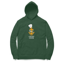 Load image into Gallery viewer, Chief Cook Logo - Unisex Hoodie