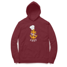 Load image into Gallery viewer, Chef Logo - Unisex Hoodie