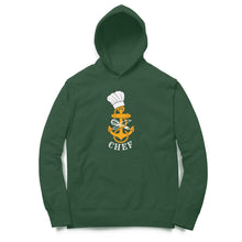 Load image into Gallery viewer, Chef Logo - Unisex Hoodie