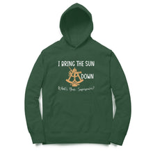 Load image into Gallery viewer, I Bring the Sun Down - Unisex Hoodie