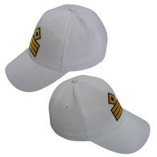 Load image into Gallery viewer, Merchant Navy Rank Insignia Embroidered Patch Adult Unisex Cap - Premium Quality
