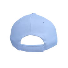 Load image into Gallery viewer, Indian Navy Embroidered Adult Unisex free size Cap White - Premium Quality
