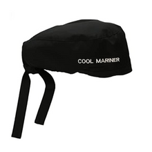 Load image into Gallery viewer, Cool Mariner Tie-up Bandana Under Helmet Cap - Premium Quality
