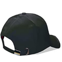 Load image into Gallery viewer, Nauti Girl Adult Cotton Unisex free size Cap - Premium Quality with Embroidery Patch
