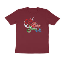 Load image into Gallery viewer, Being Sailor - Men&#39;s Half Sleeve Round Neck Tshirt
