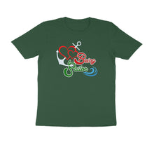 Load image into Gallery viewer, Being Sailor - Men&#39;s Half Sleeve Round Neck Tshirt
