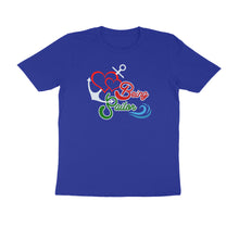 Load image into Gallery viewer, Being Sailor - Men&#39;s Half Sleeve Round Neck Tshirt
