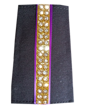 Load image into Gallery viewer, Unofficial Shefarers Decorative Epaulettes for Merchant Navy Officers / Mariner Engineers / ETO
