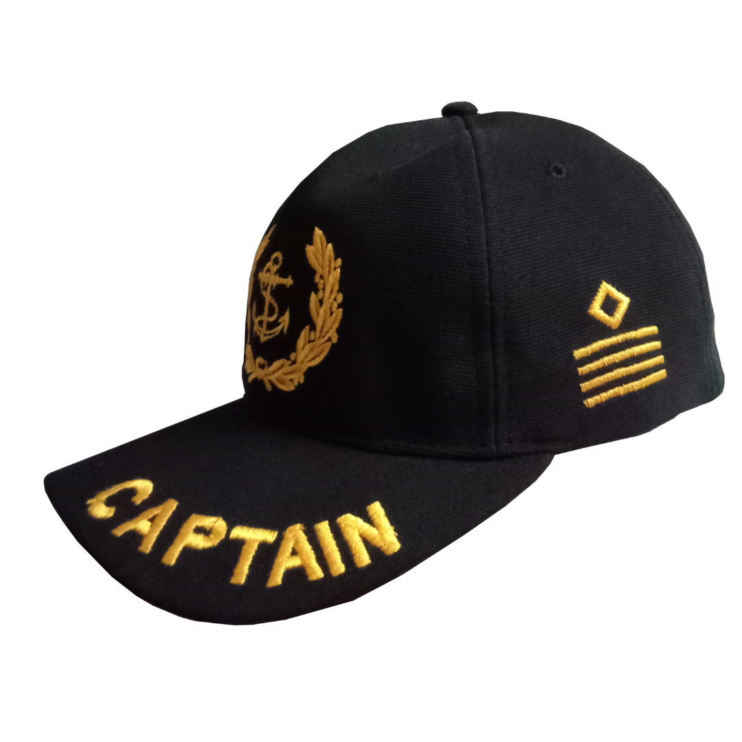 【感謝価格】 ska.0002AW21（Home (black.) cap. marine huge page Tagged – 帽子