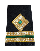 Load image into Gallery viewer, Unofficial Shefarers Decorative Epaulettes for Merchant Navy Officers / Mariner Engineers / ETO
