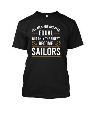 Buy This is the Way Sailing T-shirt for Men, Funny Sail Boat Shirt, Sailor  Dad Gift for Him Unisex Short Sleeve Tee Online in India 