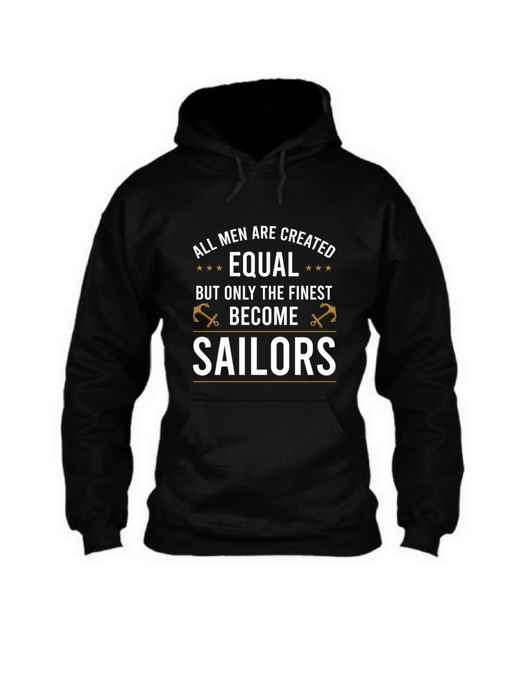 Finest Sailor - Unisex Hoodie