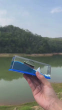 Load and play video in Gallery viewer, Blue Wave Titanic Ship Car Dashboard Accessory
