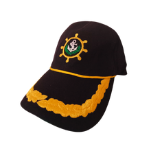 Load image into Gallery viewer, Helmwheel with Anchor Logo Embroidered Adult Unisex free size - Premium Quality
