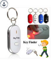 Load image into Gallery viewer, Key Finder Whistle Lost Proof Device Audio Induction Alarm Lost Proof Device

