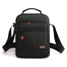 Load image into Gallery viewer, Classic Compact Sling Crossbody Unisex Nylon Canvas Bag For Travelling
