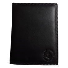 Load image into Gallery viewer, Premium Leather Passport / CDC / COC Travel Wallet
