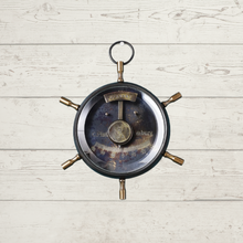 Load image into Gallery viewer, Antique finish Brass Nautical Ship Inclinometer
