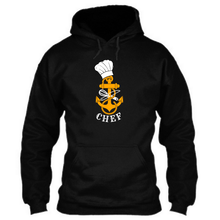 Load image into Gallery viewer, Chef Logo - Unisex Hoodie
