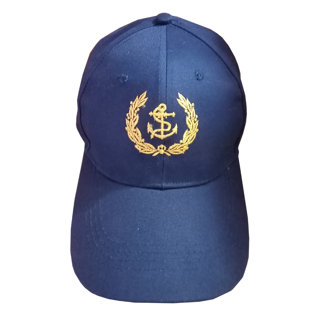 Buy MarinersApp Merchant Navy Logo Premium Cap at