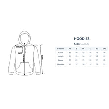 Load image into Gallery viewer, Captain Morse code - Unisex Hoodie
