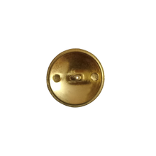 Load image into Gallery viewer, Metal Coat Buttons with Anchor Logo - Dia 23 mm
